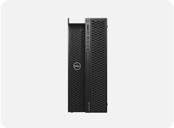 Buy DELL Precision 7820 Tower Workstation at Best Price Online in Dubai, UAE
